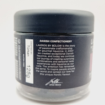Конфеты Lakrids By Bulow F - СОЛОДКА в темном шоколаде с морской солью 125 г (из Финляндии)