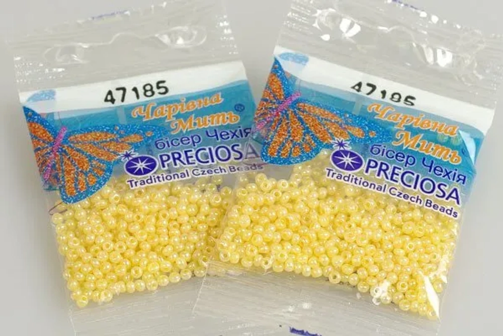 Бисер 10/1 5г (30110-57150) 1шт Preсiosa