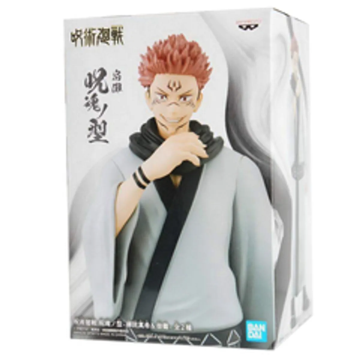 Фигурка Banpresto Jujutsu Kaisen: Sukuna