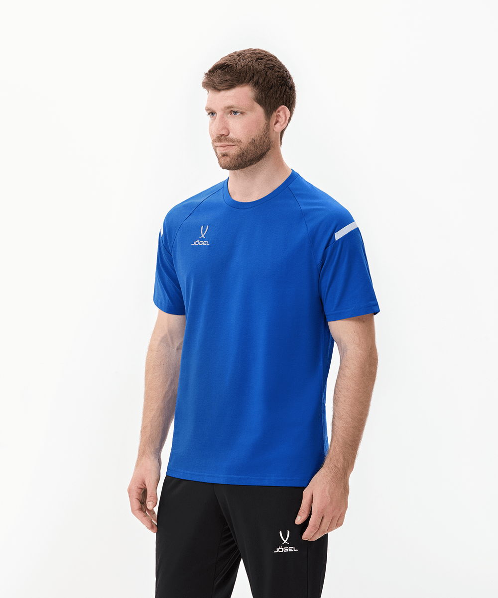 Футболка тренировочная CAMP 2 CVC Training Tee, синий