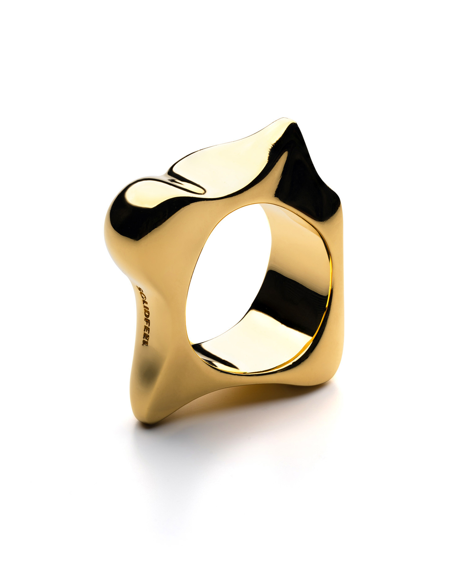Кольцо object 0.2