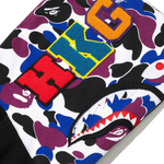 A Bathing Ape Bathing Ape Ss26 Sweatshirts Long Sleeved Moderate No Fleece Lined Regular Edition Regular Sleeve Zip Closure