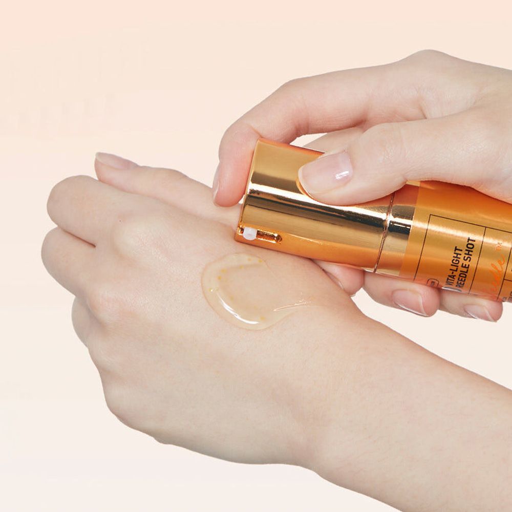 VT Cosmetics Vita-Light Reedle Shot 100 — Бустер с витамином C — 50 мл