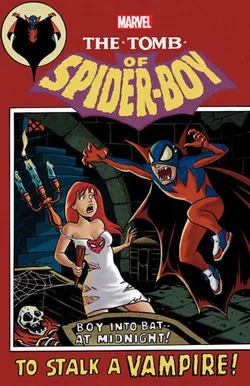 Spider-Boy #6 (Cover B)