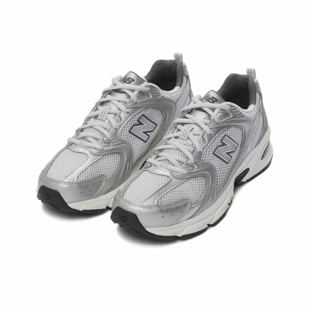 New Balance 530 "Metallic Silver"