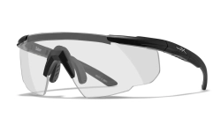 Очки 317 Wiley X Saber Advanced (Frame: Matte Black, Lens: Clear + Grey)