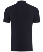Поло ESSENTIAL Cotton Polo 23, черный