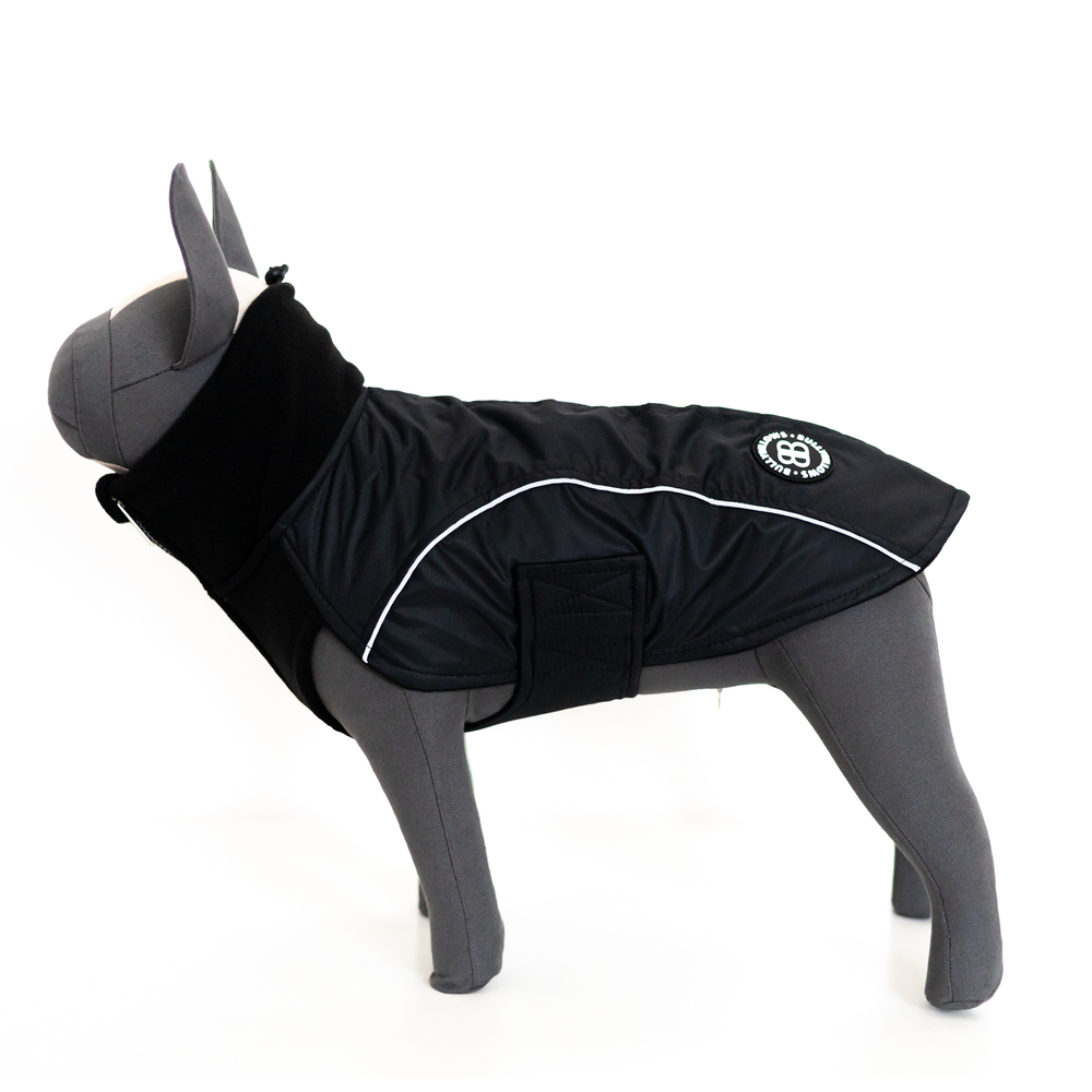 Непромокаемая попона Dog Coat BullyBillows