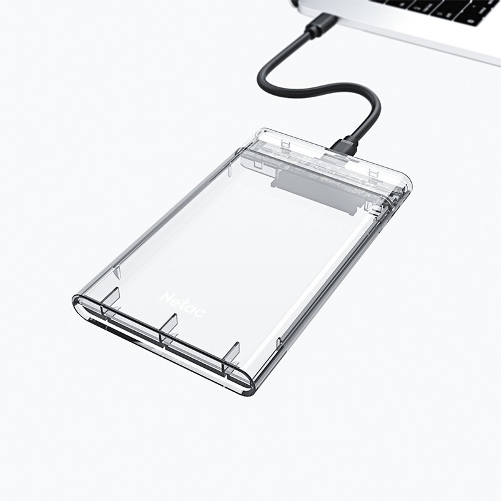 Внешний корпус для диска HDD/SSD Netac WH11