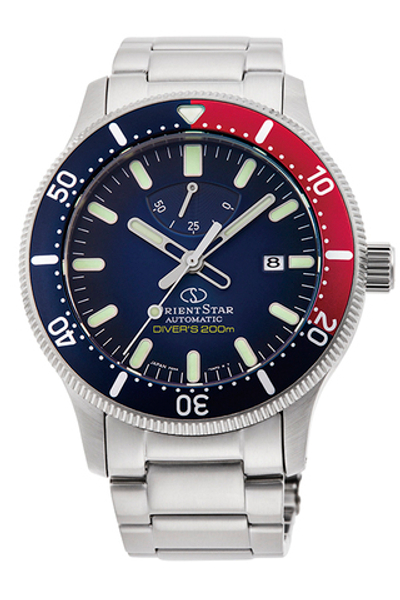 Часы механические Orient Star Sport RE-AU0306L00B (Diver)