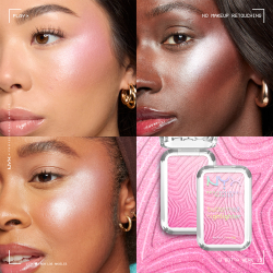 NYX Professional Makeup Buttermelt Highlighter - Розсветлитель оттенок u butta werk 15, 5 g