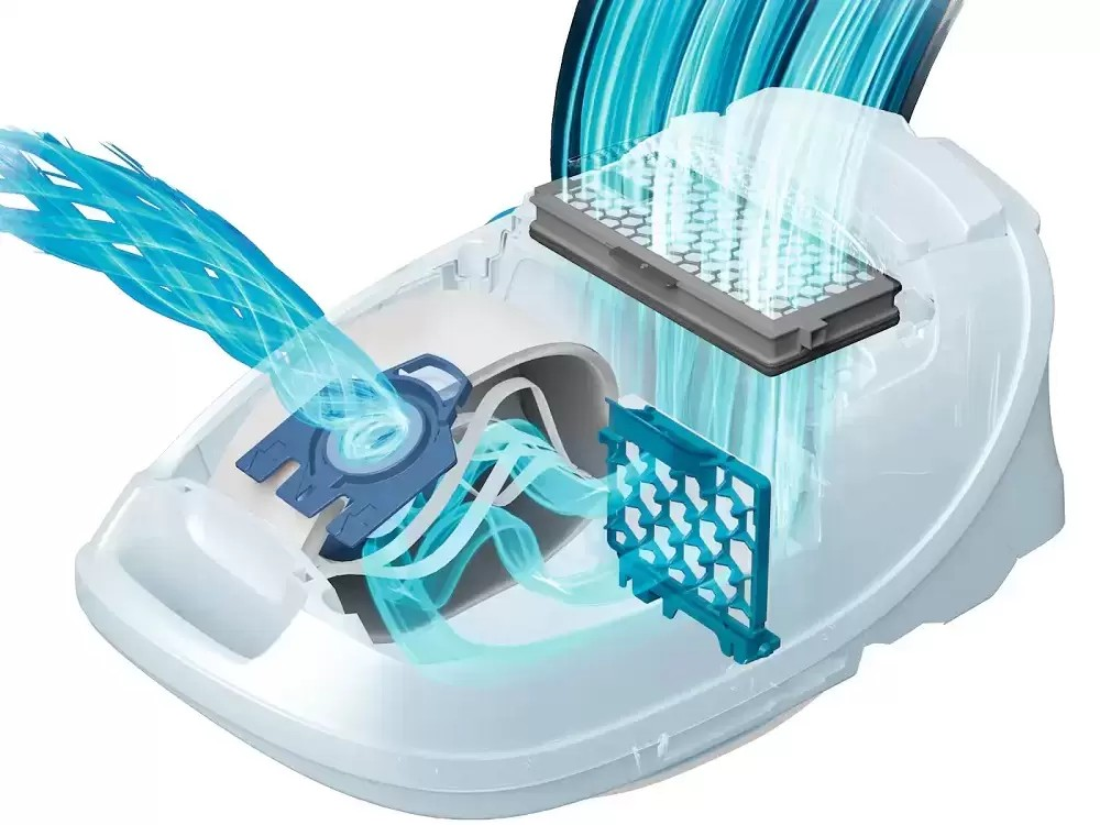 Комплект мешков-пылесборников Miele GN HyClean Pure