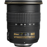 Объектив Nikon 12-24mm f/4G ED-IF AF-S DX Zoom-Nikkor черный