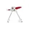Стульчик для кормления Peg-Perego Prima Pappa Follow Me Fragola