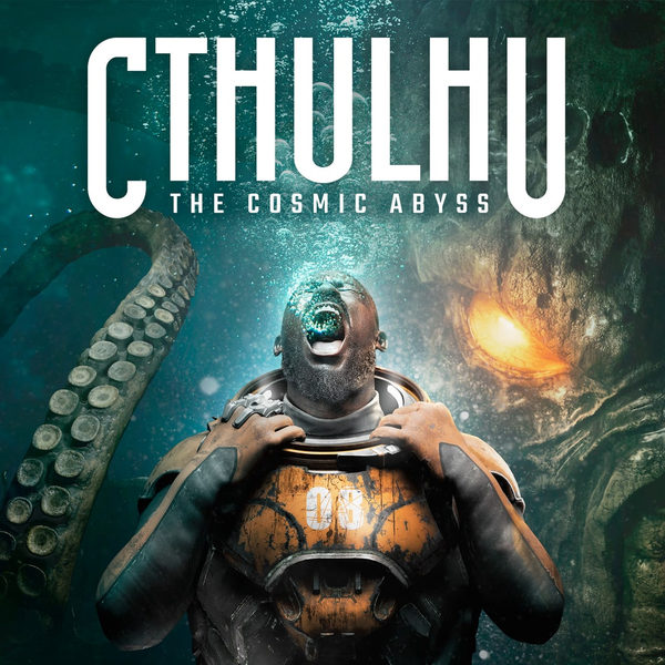 Обзор Cthulhu: The Cosmic Abyss Обзор Cthulhu: The Cosmic Abyss