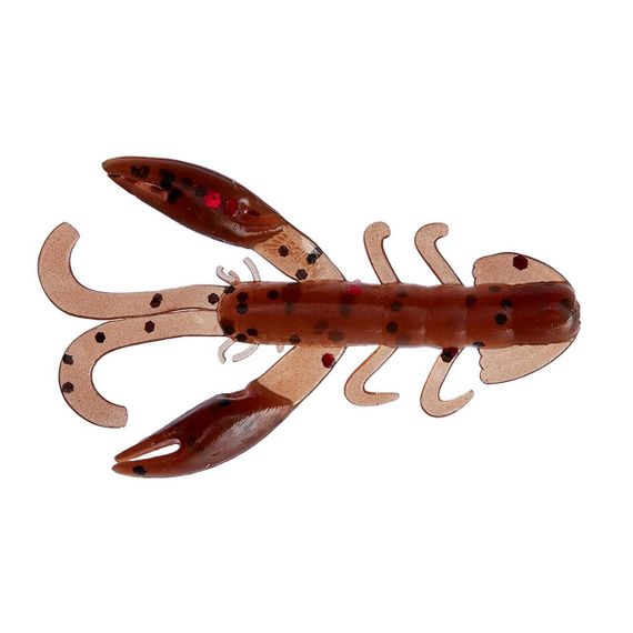 Рак Helios Omar 2,05"/5,2 см Rusty Gold 15шт. (HS-24-006)