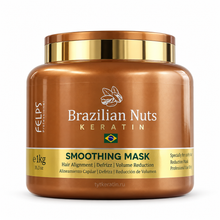 Felps Brazilian Nuts Ботокс c выпрямляющим эффектом