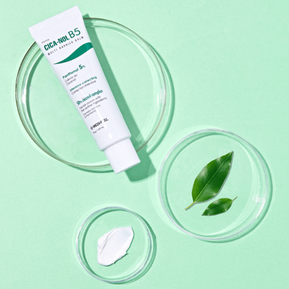 Крем регенерирующий с центеллой и пантенолом Medi-Peel Phyto CICA-Nol B5 Repair Cream, 50 мл