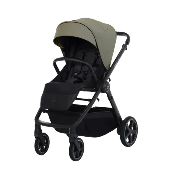Коляска Espiro Only 2 в 1 Stylish Khaki (404)
