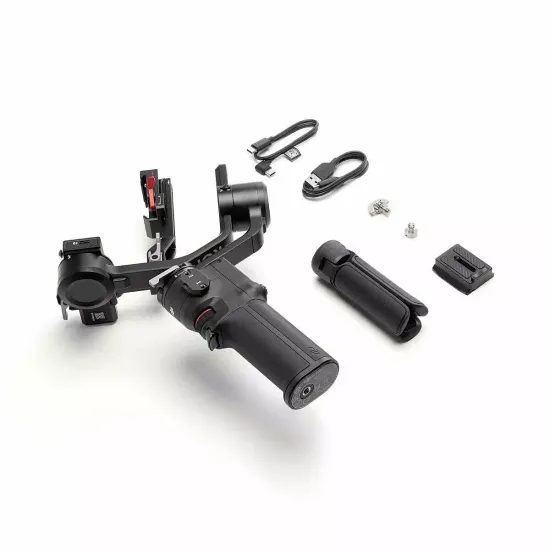 Стабилизатор DJI RS 3 Mini черный