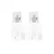 MBL 126 (w/o stand) Piano White Chrome