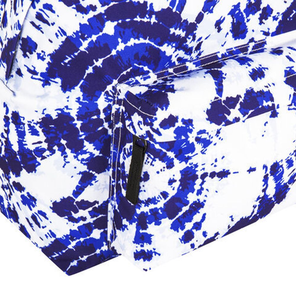 Рюкзак BRAUBERG универсальный, сити-формат, "Tie-dye", 20 литров, 41х32х14 см, 270792
