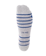 Гетры футбольные Match Socks, синий