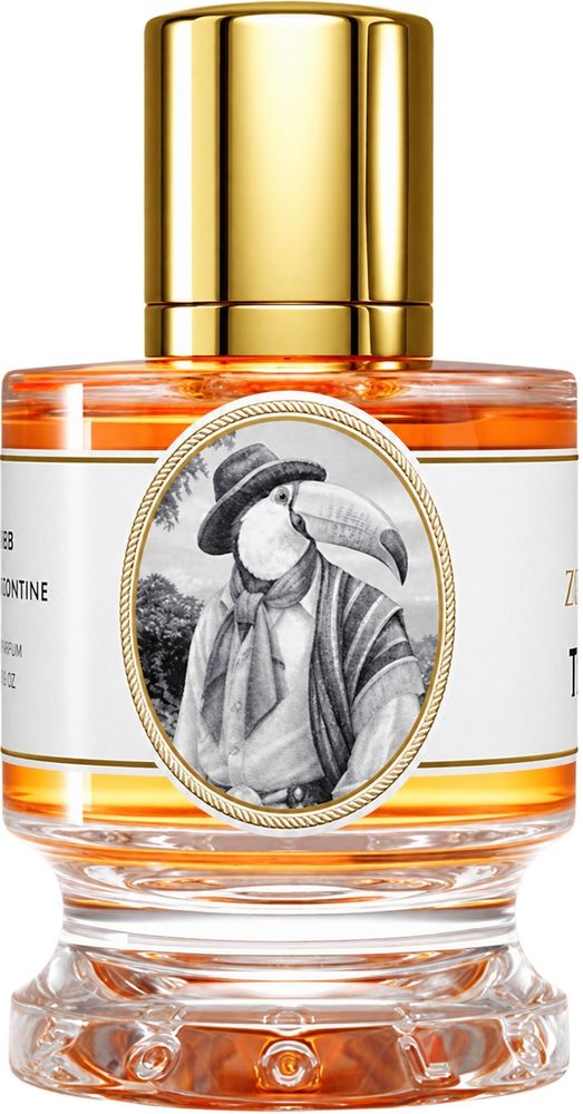 Zoologist Toucan Extrait de Parfum