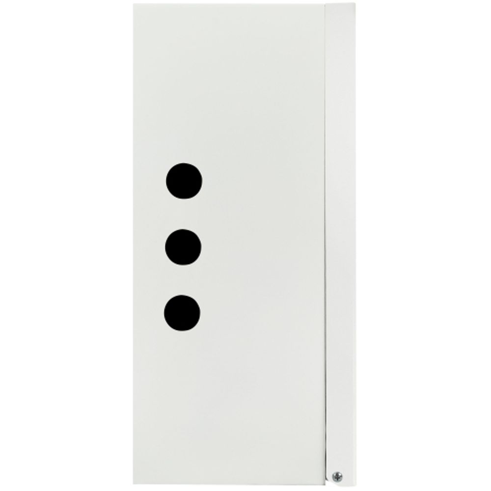 Корпус металлический ЭРА SIMPLE ЩМП-06 (500х400х175) IP31 УХЛ3 серый | Электротовары