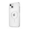 Чехол-накладка Apple MagSafe Case для iPhone 14, силикон, прозрачный