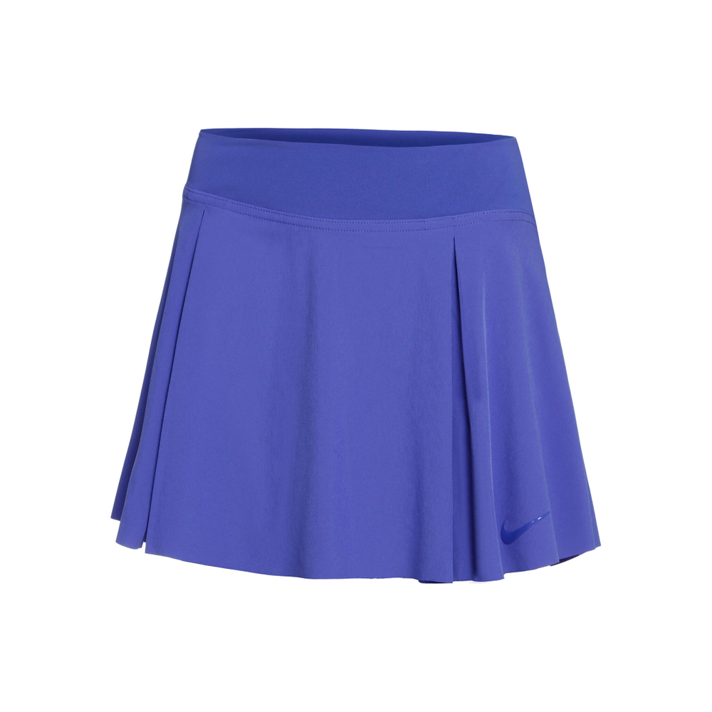 Женская теннисная юбка Nike Dri-Fit Club Regular Skirt Women - Blue