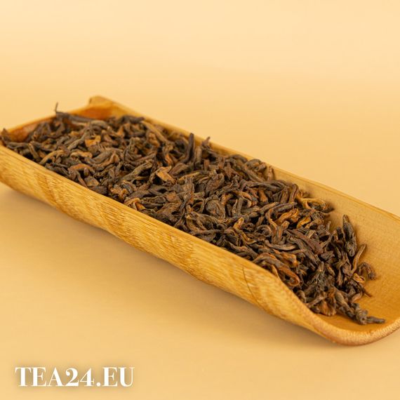 Herbata Shu Pu'er 2022 (Laoshu Daya)