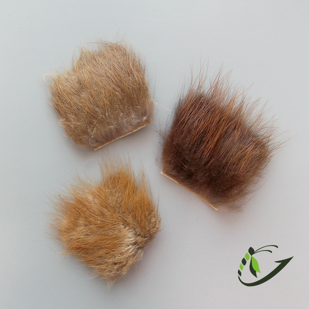 NATURES SPIRIT Мех для даббинга DUBBING FUR PIECES