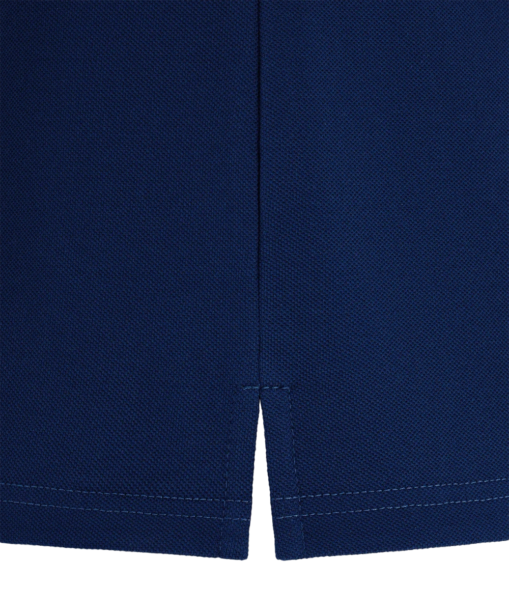 Поло Jogel ESSENTIAL Cotton Polo, темно-синий Z4