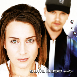 LP: Solid Base – «Finally» (1996/2026) [Limited Blue Vinyl]