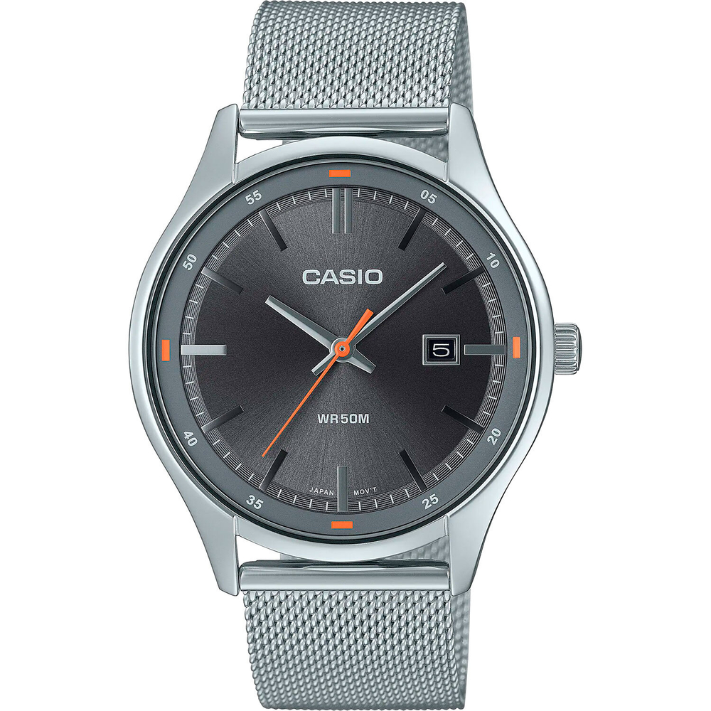 Мужские наручные часы Casio Vintage MTP-E710M-8A