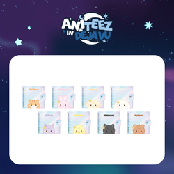Мерч ANITEEZ IN DEJA VU - PHOTO CARD BINDER [биндер]