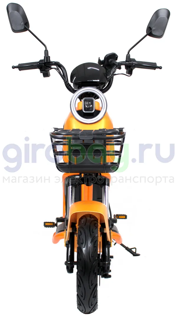Электроскутер IKINGI XC-3 1000W (60V/20Ah) фото №11