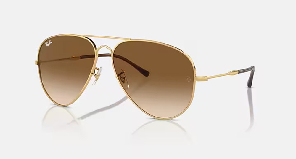 RAY-BAN OLD AVIATOR RB3825 001/51