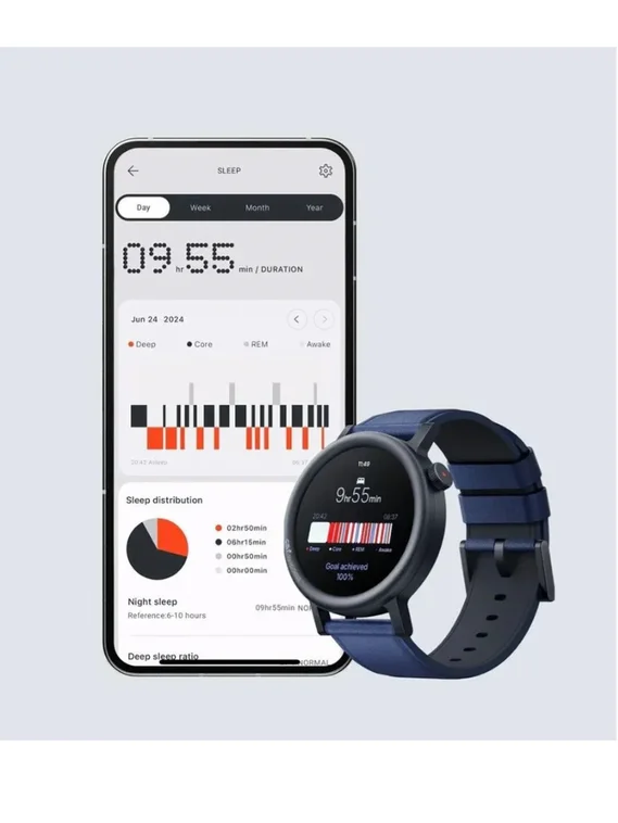 Смарт часы Nothing Wath Pro 2 темно-серые (Dark Gray)