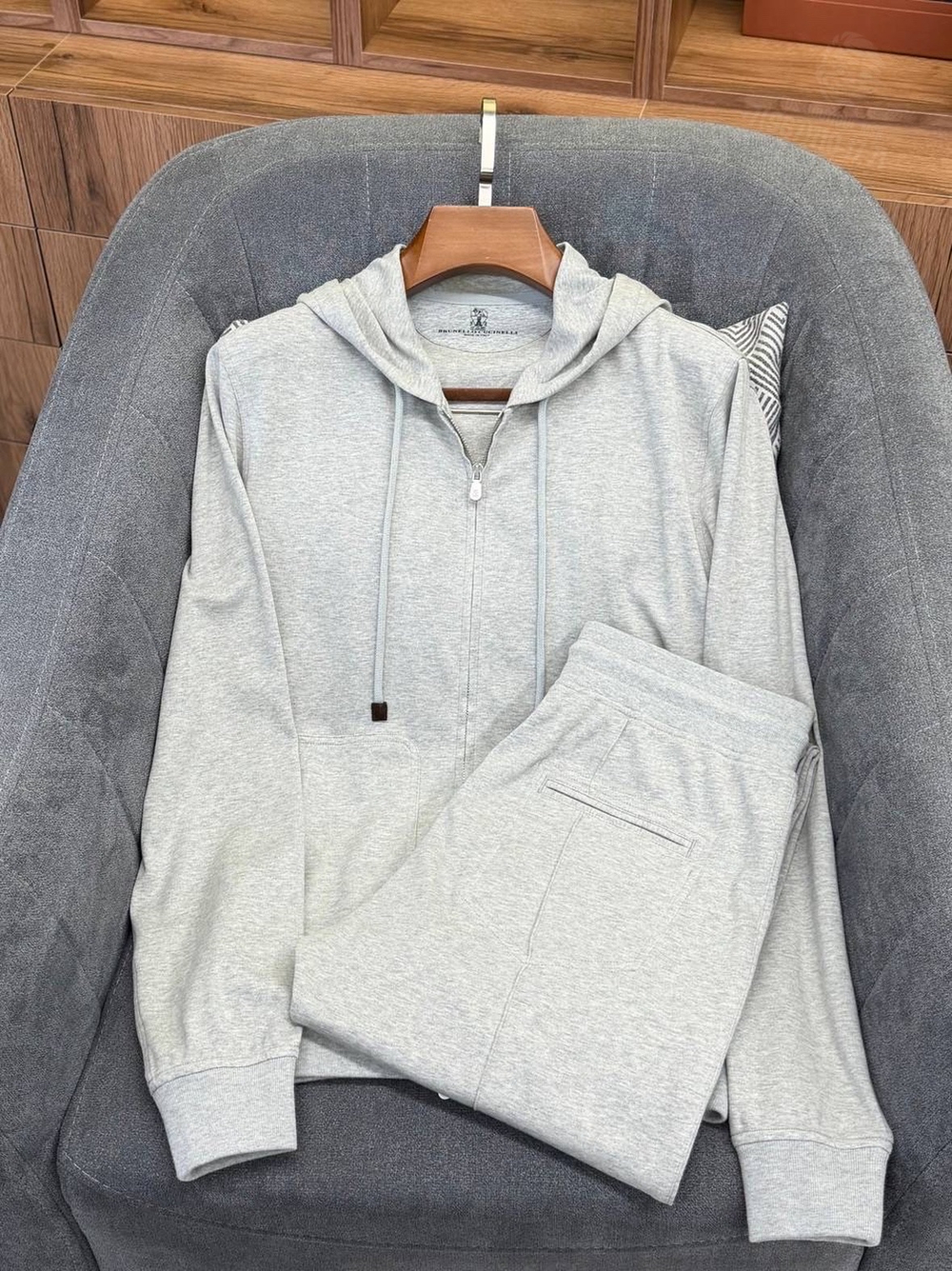 Спортивный костюм Brunello Cucinelli