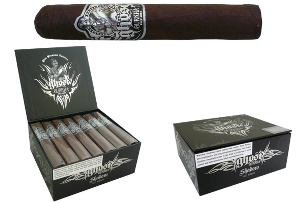 Gurkha Ghost Shadow