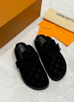 Мюли Louis Vuitton