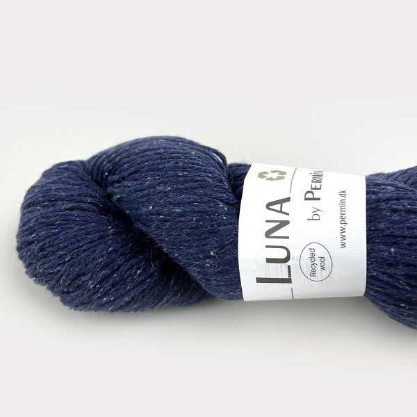 Пряжа Permin (Пермин) Luna / уп.10 мот. по 50 г, 175 м, 889000.889005