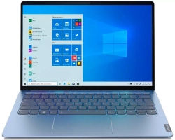 Ноутбук Lenovo IdeaPad 5 14ITL05 Core i7 1165G7/16Gb/SSD512Gb/Intel Iris Xe graphics/14"/IPS/FHD (1920x1080)/Windows 10/blue/WiFi/BT/Cam