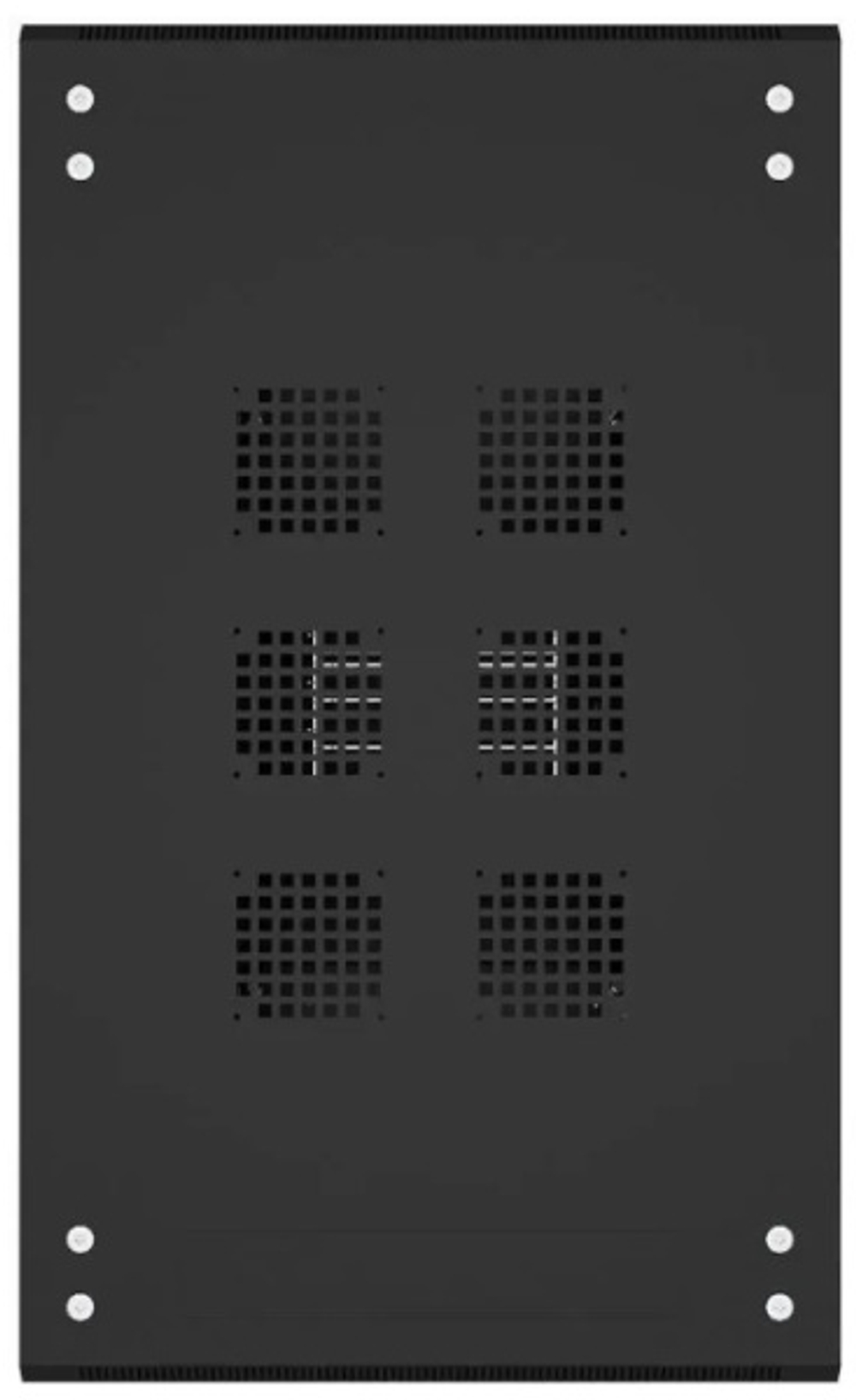 Шкаф напольный 19", 42U NTSS NTSS-R42U60100PD/PDD-BL