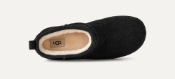 UGG Угги Classic Mini Enwrap, черный