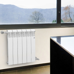 Биметаллический радиатор Royal Thermo Revolution Bimetall 500 (12 секции)