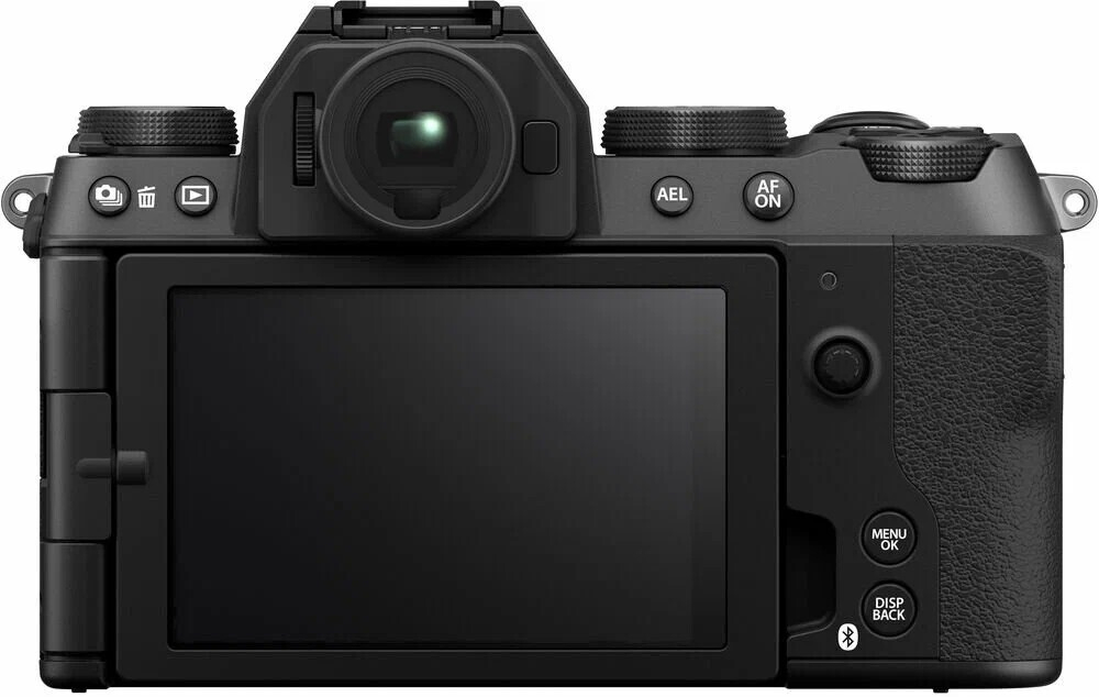 Fujifilm X-S20 Body Black