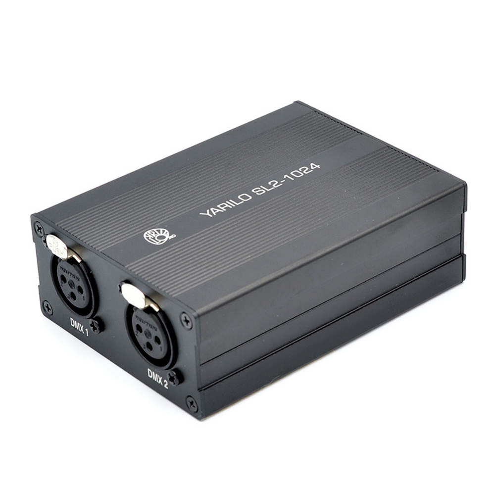 USB DMX-512 Контроллер ЯRILO SL2-1024